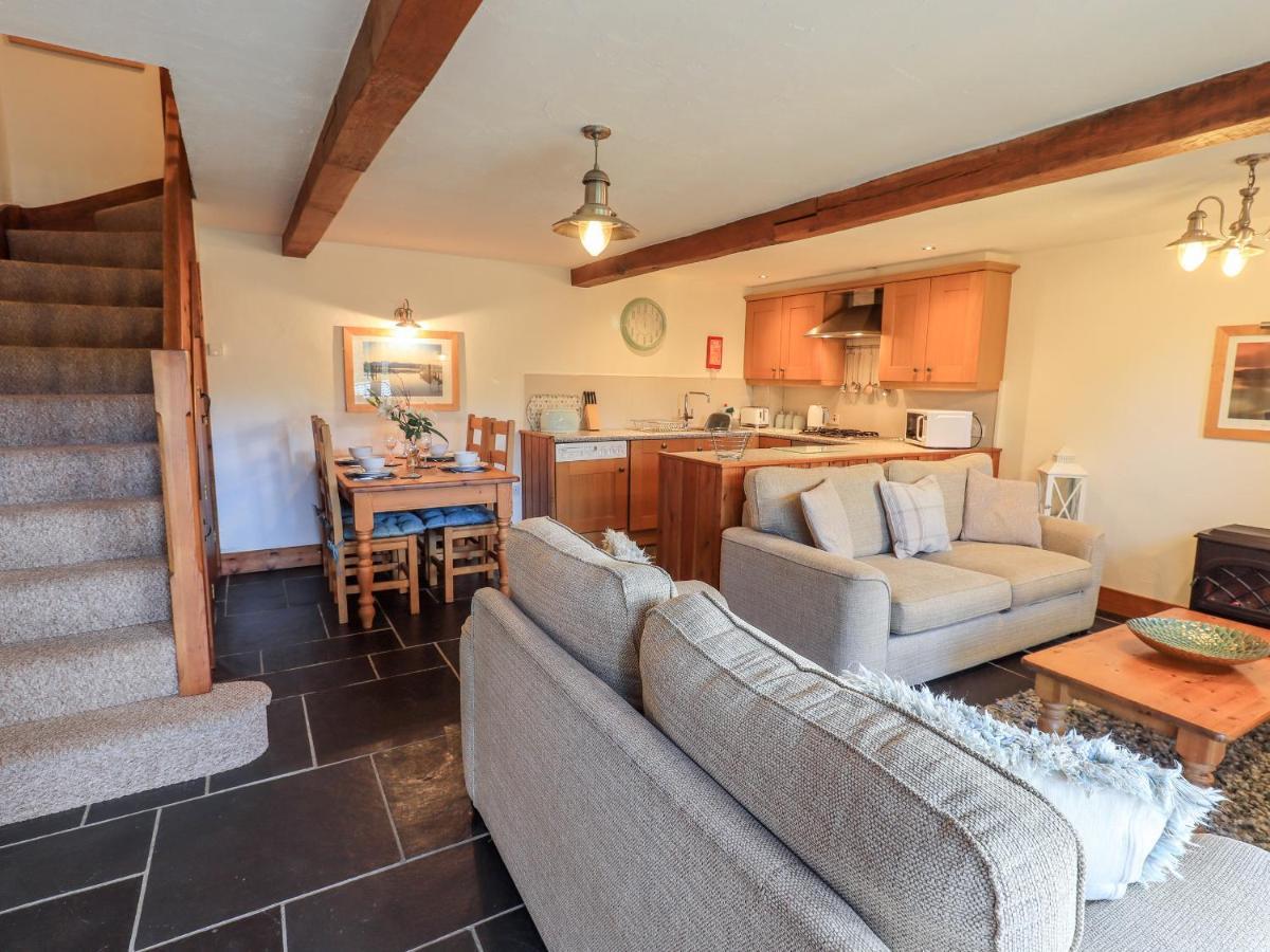 Gowan Cottage Staveley  Esterno foto