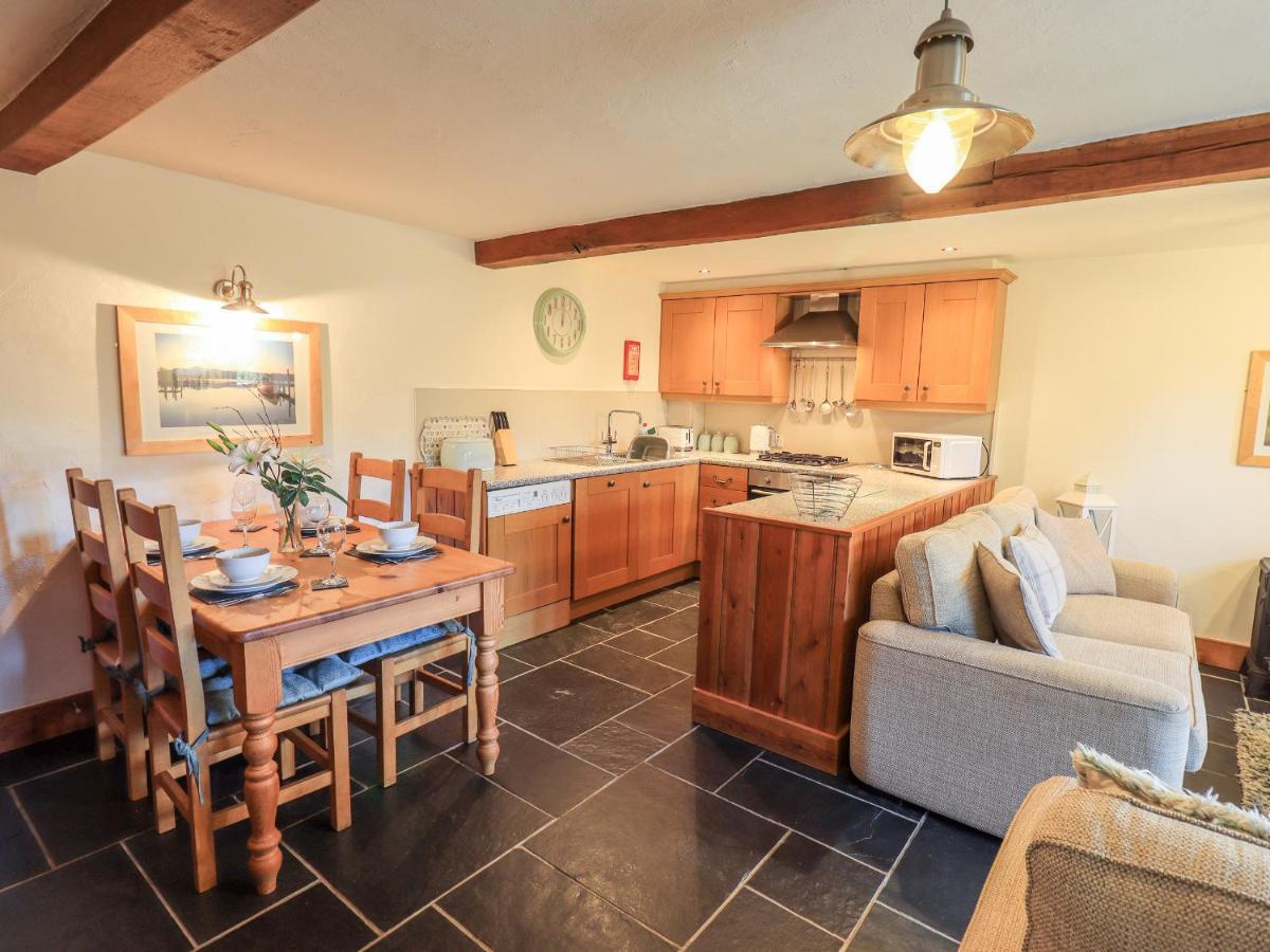 Gowan Cottage Staveley  Esterno foto
