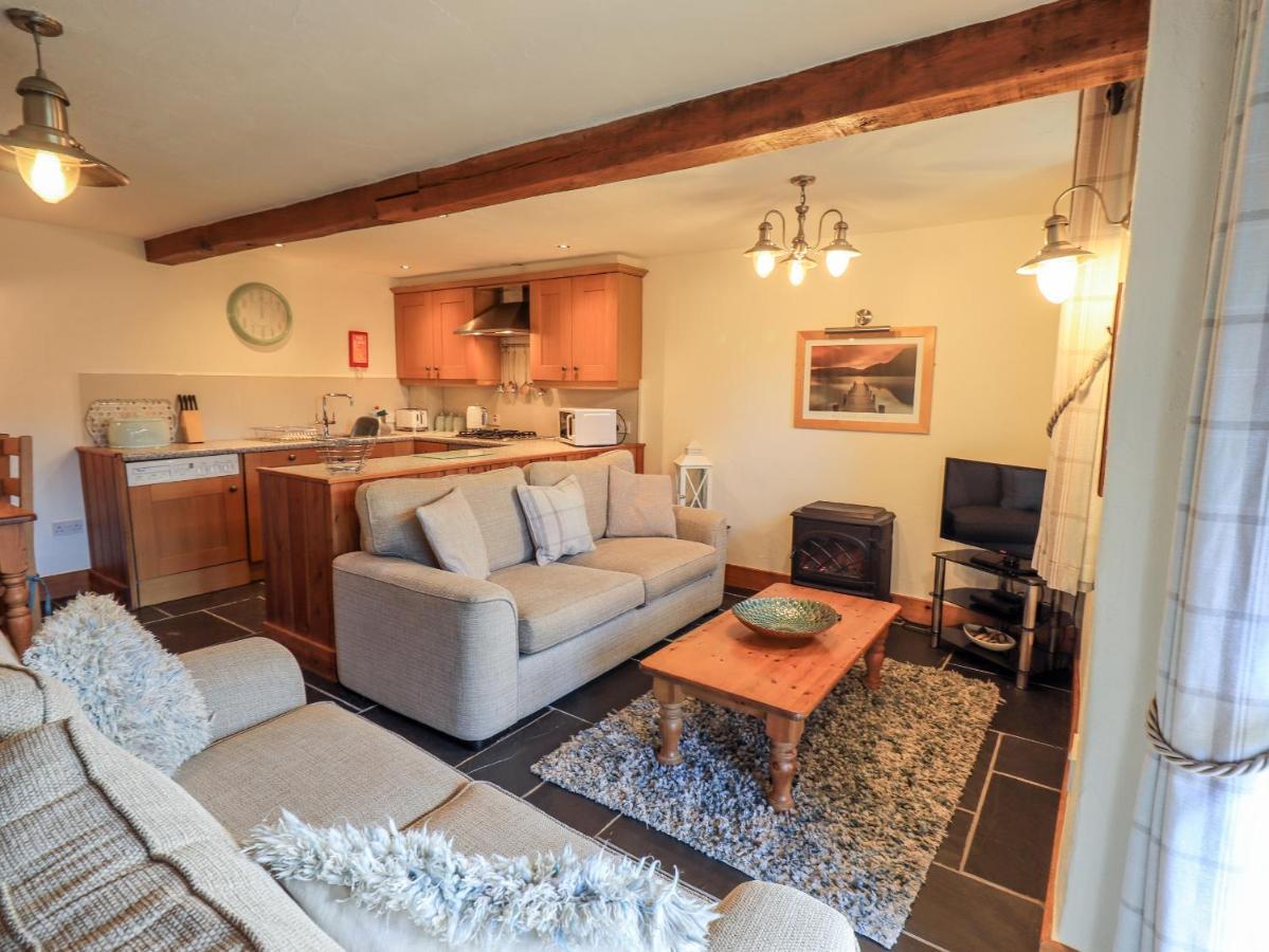 Gowan Cottage Staveley  Esterno foto